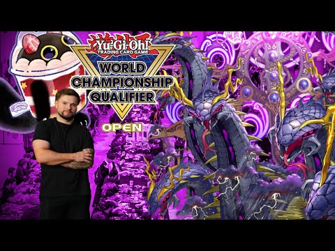 Yu-Gi-Oh! 1st Place German Open | Mitsurugi Yummy 