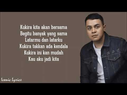 Hati Hati di Jalan - Tulus (Lirik/Lyrics) | kukira kita akan bersama