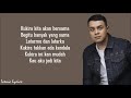 Hati Hati Di Jalan Tulus Lirik Lyrics Kukira Kita Akan Bersama