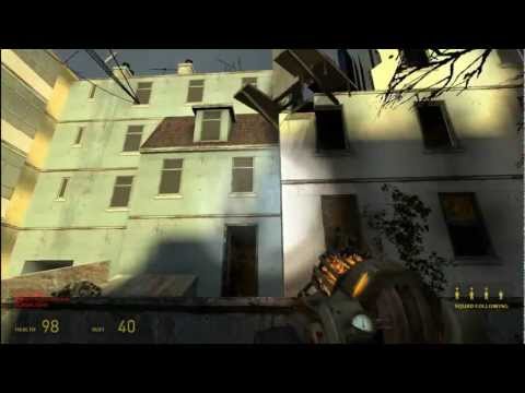 Half-Life 2. Pt 18. Outta Ma Way!