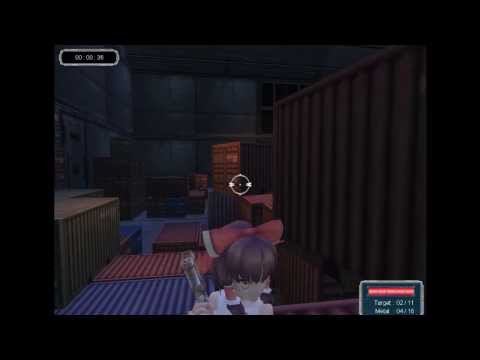 Touhou Splinter Cell Code: R ~From Gensokyo With Love~ 0 - ReUpload