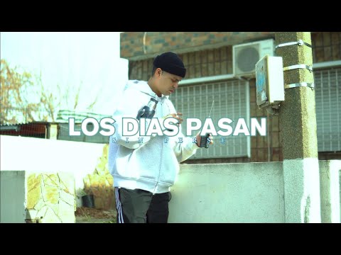 SIN PERSE, Maxi Porciúncula, Agus Amuedo - LOS DIAS PASAN 