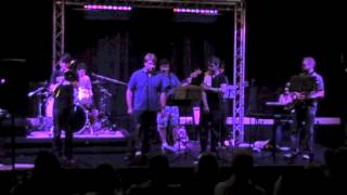 Reckless Brass Live @ The Darlington Jazz Club - Reckless