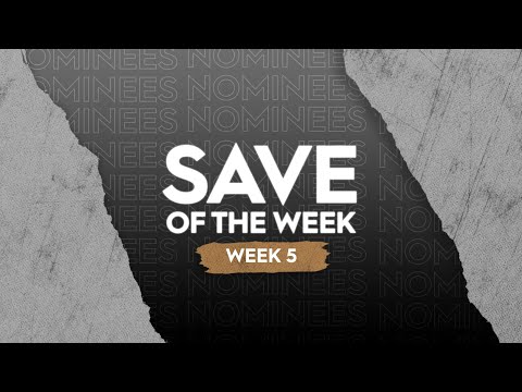 USL Championship Save of the Week Winner | Week 5
