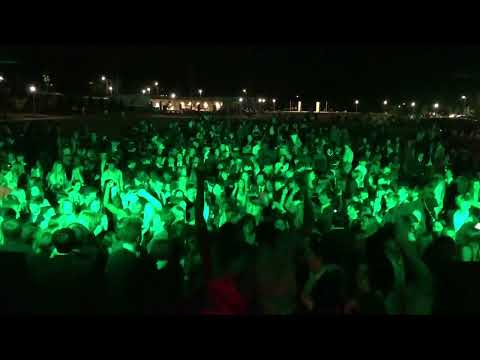 Exterminator Sound and Lighting video.