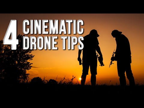 How to Create Drone Videos That People Will Actually Watch!