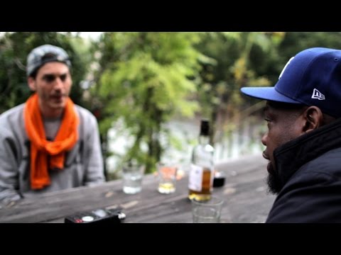 ROBOSONIC & JERU THE DAMAJA – Making of "1UP"