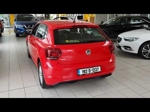 John  Kelly Opel Waterford- 2019 Volkswagen Polo 1.0 TSI 65HP Trendline 15,...