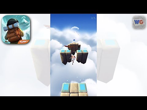 iOS Android Gameplay - Rolling Sky 2 - YouTube