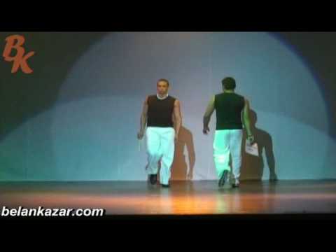 Pasarela Presentación Grupo S7 - Evento Gala 2008 día 08-12-08