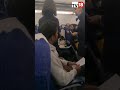 I'm Not Your Servant: Video Shows fight Between IndiGo Air Hostess & A Passenger Over Food Choices