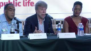 Mainstream or Extreme: The Intraparty Divides 10/24/17