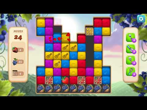 Vineyard Valley Level 217 NO BOOSTERS - A S GAMING ✔