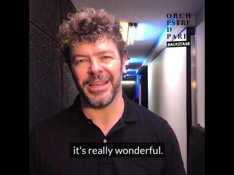 ODP Backstage - Pablo Heras-Casado