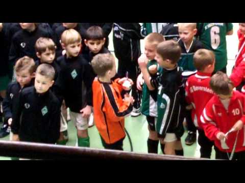 1. Hagen/Uthelde Kids Cup - Siegerehrung - F-U9, Futsal, Tore, Goals & Highlights