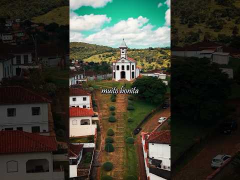 AS MARAVILHAS DO SERRO MG