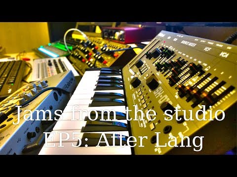 Jams from the studio - EP5: After Lang
