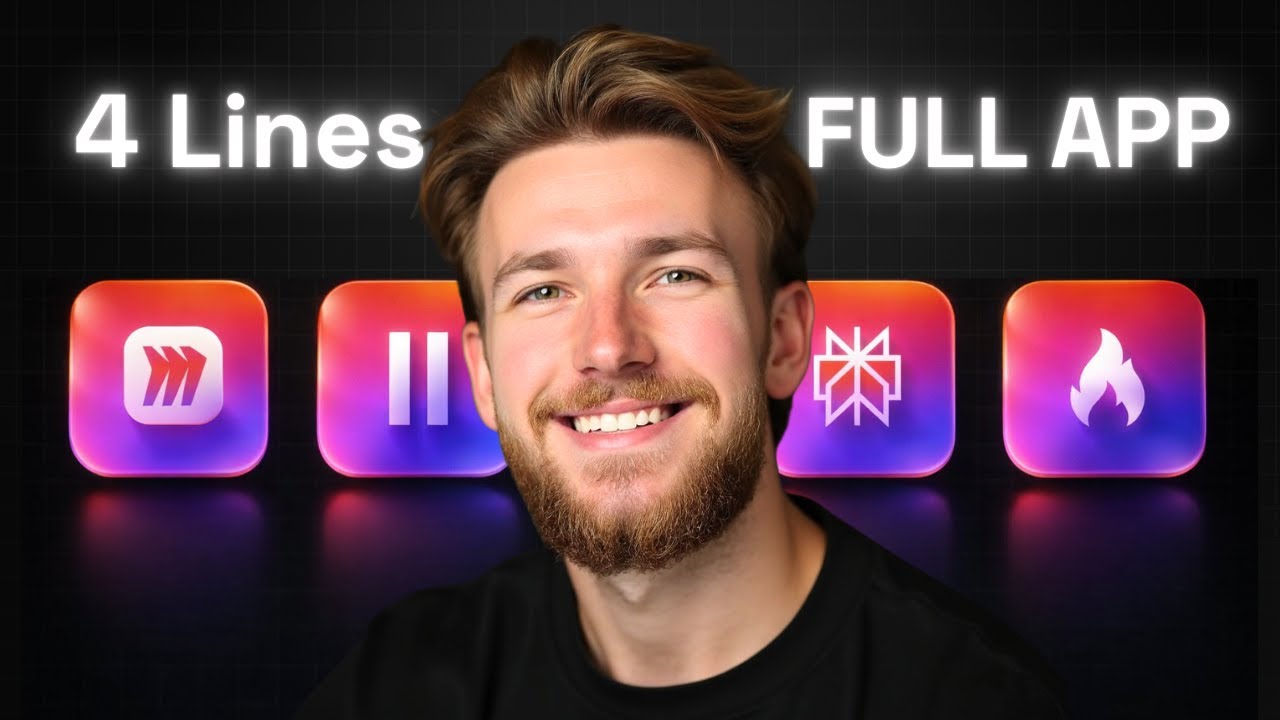 Build ANYTHING With Lovable's NEW Native Integrations