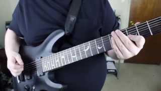 Nemesis-Emmure-Guitar Cover