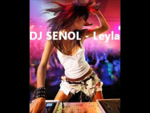 DJ SENOL - Leyla