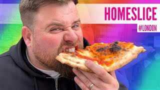 HOMESLICE PIZZA REVIEW, LONDON