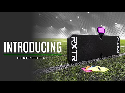 RXTR PRO COACH