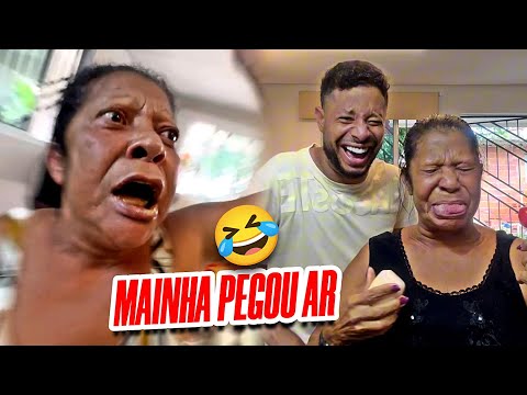 COMÉDIA NO YOUTUBE TV and Resenha na Net Oficial