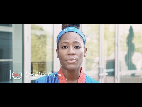 Warrior Cup Spotlight #6 - Morgan Plowden