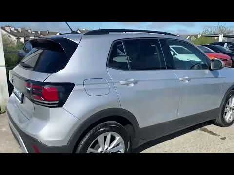 Volkswagen T-Cross 1.0TSI 95BHP EDITION 75 - Image 2