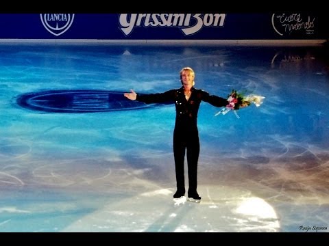 Evgeni Plushenko - E Lucevan Le Stelle (Tosca), Opera On Ice 2013