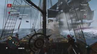 SICK Channel Update // Legendary Ship takedowns in Assassin's Creed 4: Black Flag