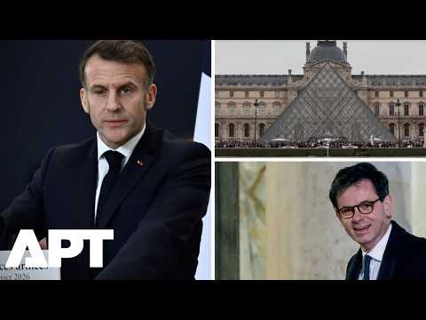 El museo del Louvre ya tiene nuevo director