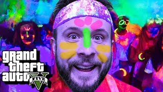 Raver Maze - GTA 5 Funny Moments