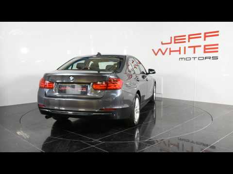 2012 BMW 316D SPORT 4dr