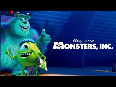MONSTERS INC 2 Full Movie 2026: Lost Door | Kingdom Hearts Action Fantasy 2026 English (Game Movie)