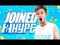 Moochie Finally Joins 2HYPE