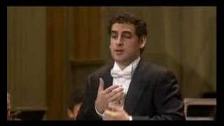 Juan Diego Florez - L&#39;elisir d&#39;amore - Una furtiva lagrima