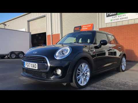 MINI Hatch Cooper D 2017
