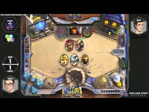 VGVN Day 2 Match 5 Amaz vs Rdu