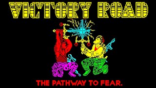 TeZ-X Spectrum 1143 Victory Road