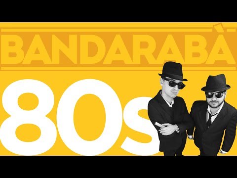 Bandarabà - 80s Promo