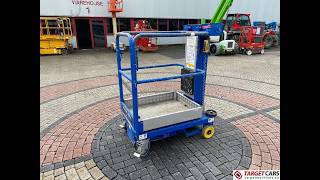 رافعة الصاري Power Tower NANO PUSH | صورة 4 - Machineryline