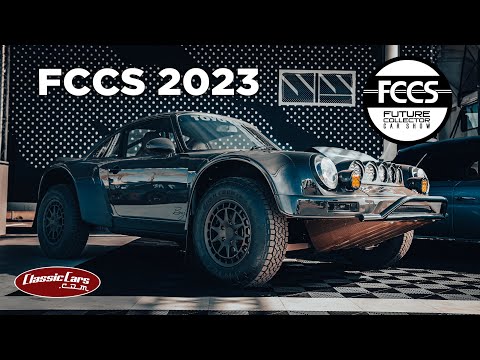 A Look Back At The Future Collector Car Show (FCCS) 2023