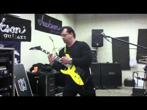 Lehman's Demons - Guitar Lick of the Month - April 2011