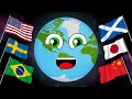 Countries Of The World With Flags/Countries Of The World Song Countries Of The World With Flags/Countries Of The World Song