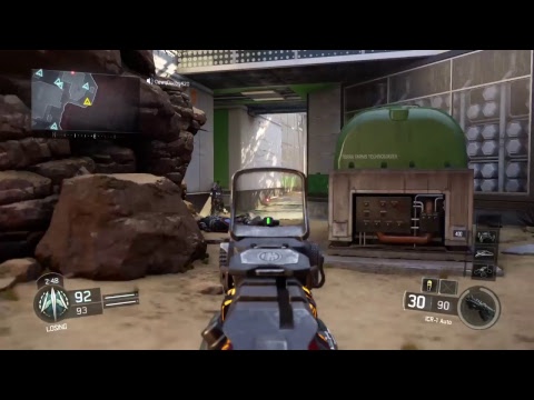 Cod:Bo3 TheNotSoTrophyHunter multiplayer Pt 55