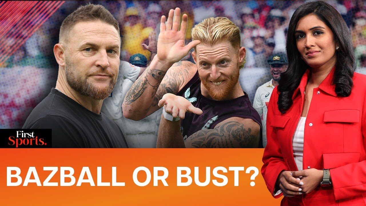 Adelaide: England "Won't Change", But Can They Survive? | Ashes 2025 |First Sports With Rupha Ramani