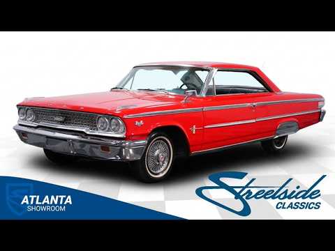 1963 Ford Galaxie (CC-2089171) for sale in Lithia Springs, Georgia