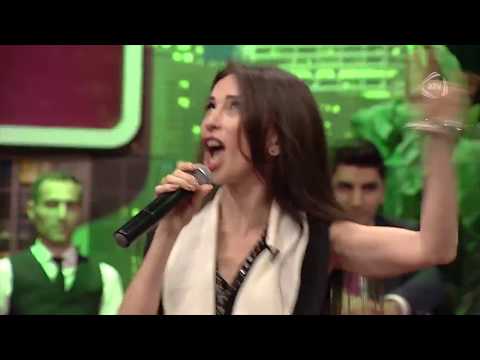 Manana Caparidze - Party Music (Zarafat zarafat)