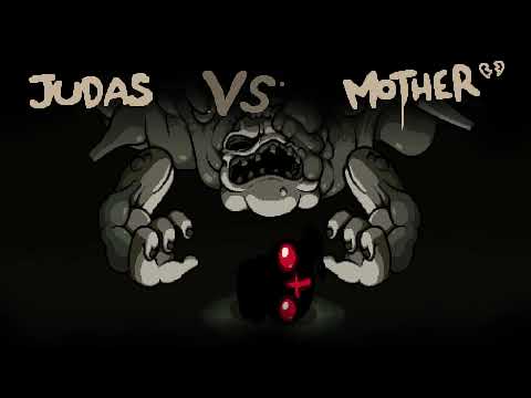 The Binding of Isaac: Repentance - Tainted Judas vs. Mother